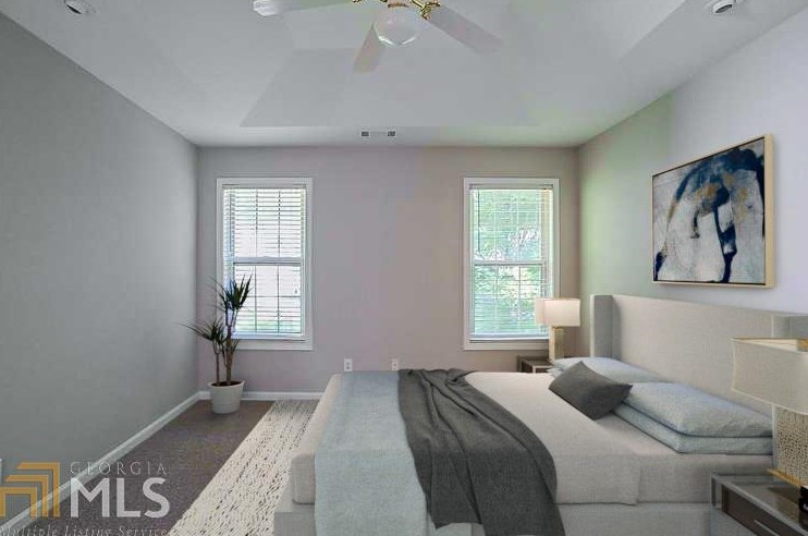 2841 Winterhaven Ct, Atlanta GA  30360-6007 exterior