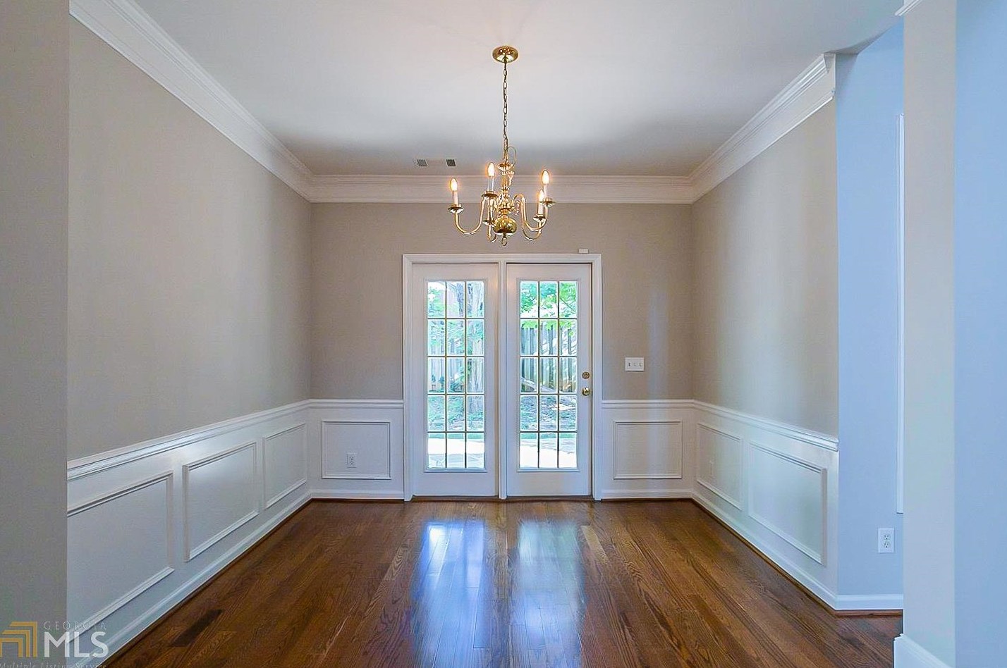 2841 Winterhaven Ct, Atlanta GA  30360-6007 exterior