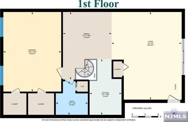 735 Riverside Ave, Lyndhurst NJ  07071-3011 exterior
