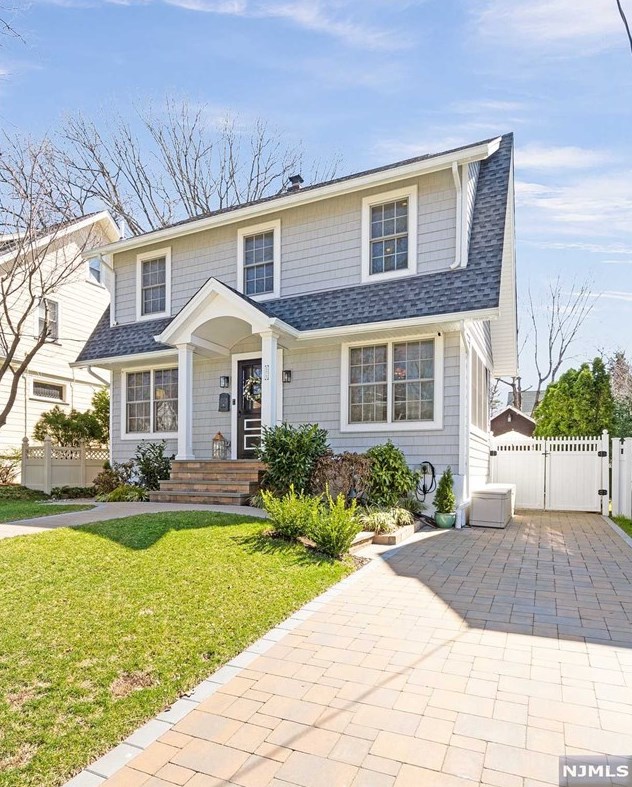 171 Wheaton Pl, Rutherford NJ  07070-2723 exterior