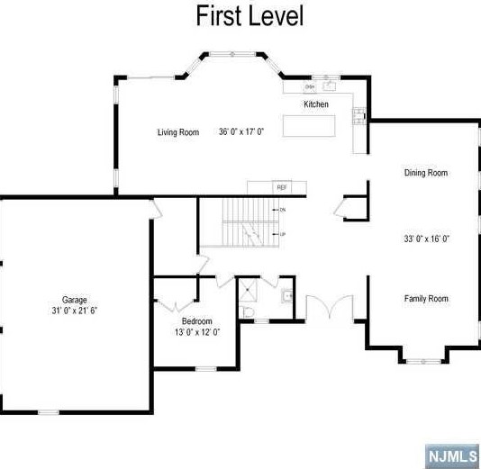 1 Taylor Dr, Closter, NJ 07624