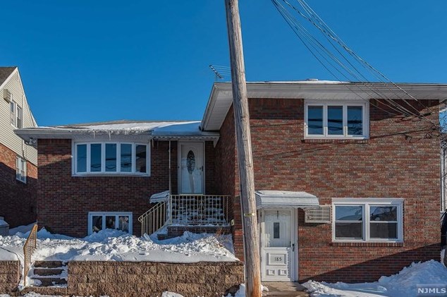185 Prospect St, Lodi NJ  07644-2931 exterior
