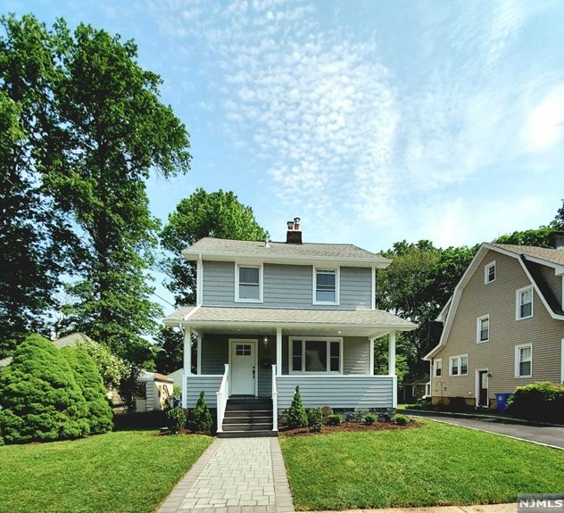 39 Lindley Ave, Tenafly NJ  07670-2816 exterior