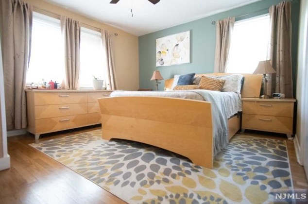 3 Lewis St, Nutley NJ  07110-3345 exterior