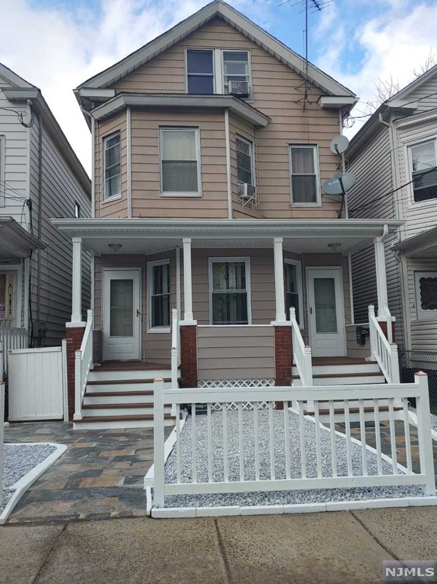 849 Garden St, Elizabeth NJ  07202-3304 exterior