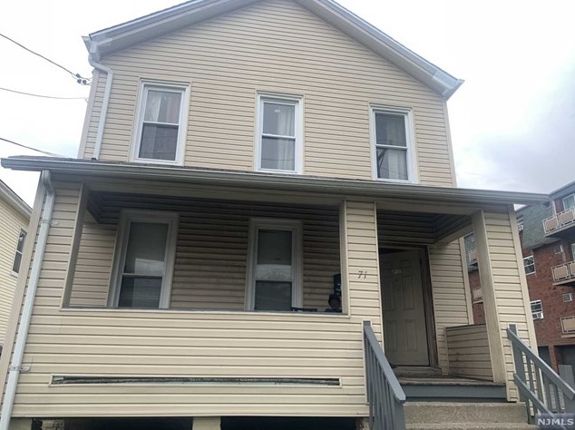 71 Sussex St, Hackensack NJ  07601-4105 exterior