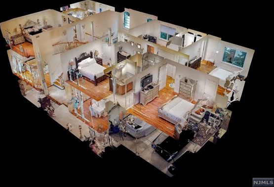 5 Merrimack Ct, Paramus NJ  07652-4700 exterior