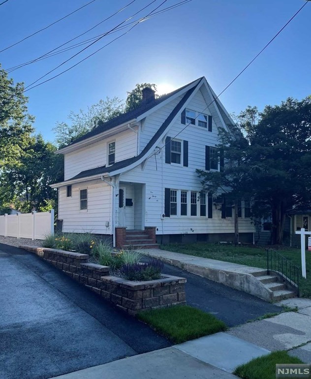 126 Washington Ave, Rutherford NJ  07070-1509 exterior