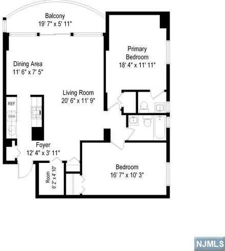 150 Overlook Ave, Hackensack NJ  07601-2203 exterior