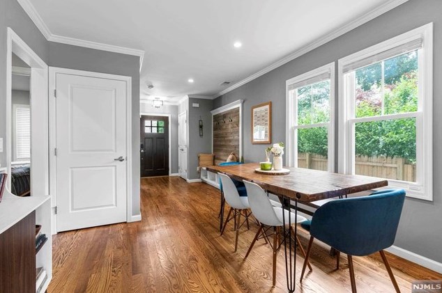 708 Tiffany Ave, Westwood NJ  07675-6306 exterior