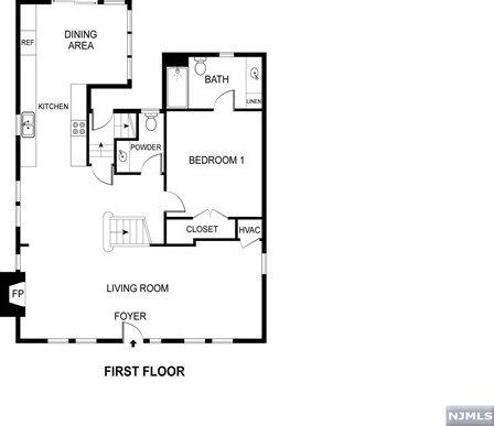 47 Wyckoff Ave, Wyckoff NJ  07481-3101 exterior