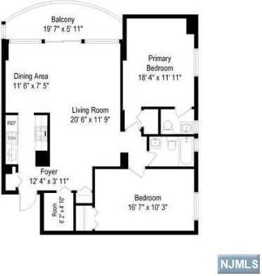 150 Overlook Ave, Hackensack NJ  07601-2203 exterior