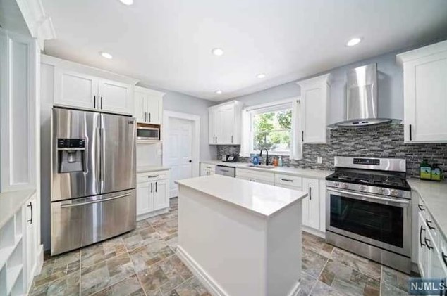 283 Hamilton Pl, Hackensack NJ  07601-3614 exterior