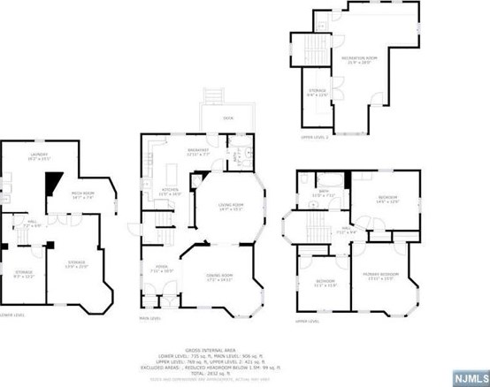 351 Lookout Ave, Hackensack NJ  07601-2804 exterior