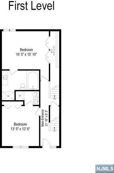 300 Gorge Rd #15, Cliffside Park, NJ 07010