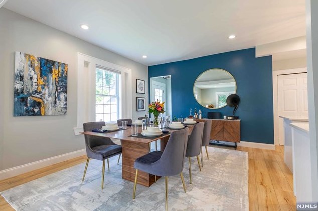 12 Courier Pl, Rutherford NJ  07070-1102 exterior