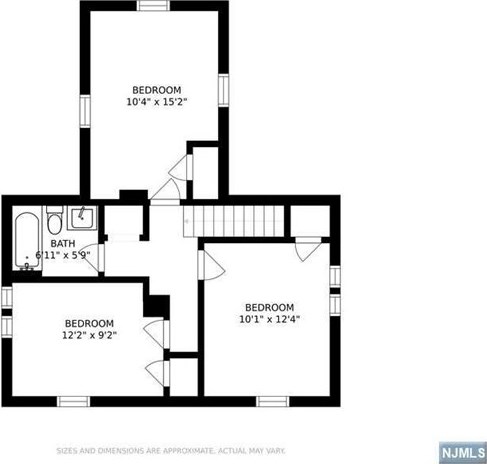 10 Orchard St, Hillsdale NJ  07642-2013 exterior