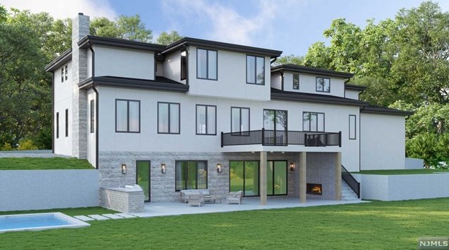 68 Ridge Rd, Tenafly NJ  07670-2324 exterior