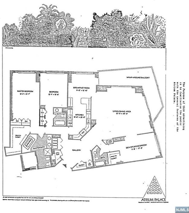 1512 Palisade Ave, West Fort Lee NJ  07024-5308 exterior