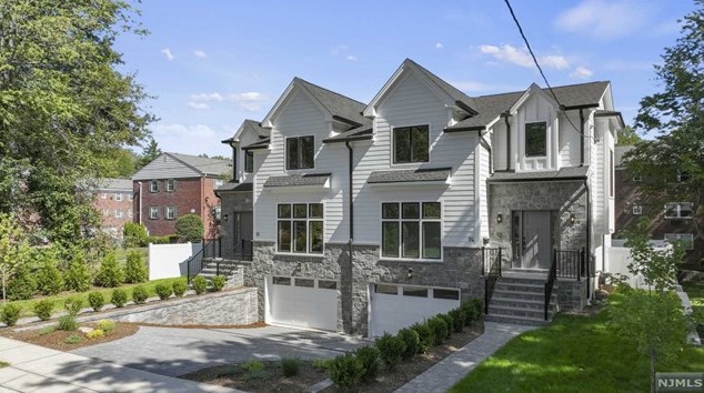 94 Franklin St, Tenafly NJ  07670-2006 exterior