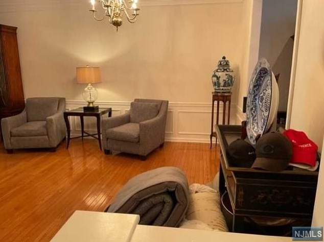 50 Thistle Dr, Paramus NJ  07652-1354 exterior
