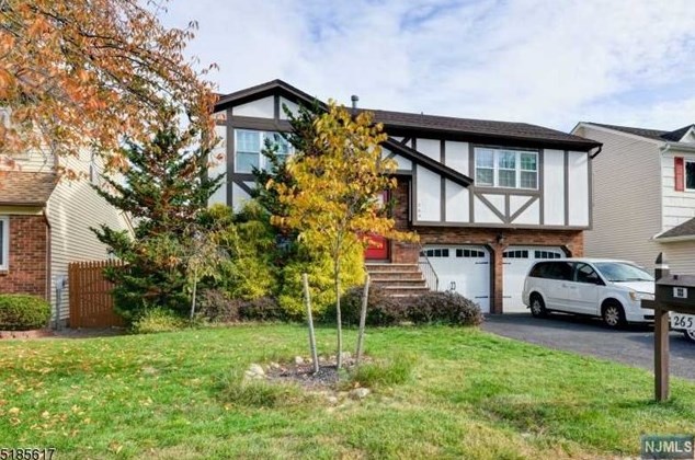 265 Parkside Dr, Union NJ  07083-5564 exterior