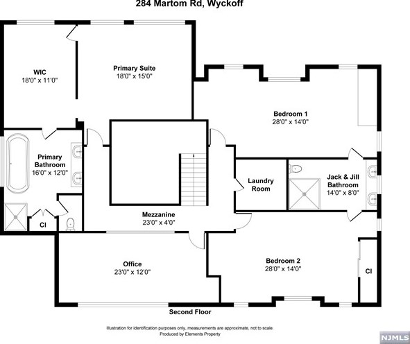 284 Martom Rd, Wyckoff NJ  07481-2404 exterior