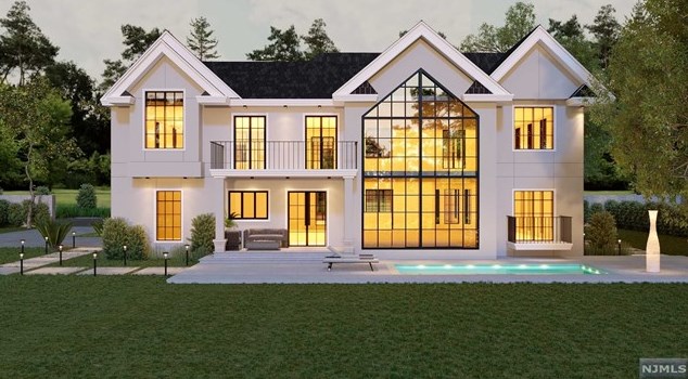 6 Maple St, Englewood NJ  07632-1912 exterior