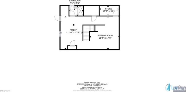 111 Westend Ave, Westwood NJ  07675-3328 exterior