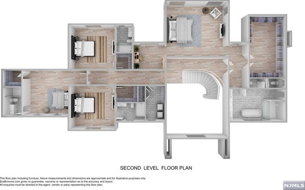 68 Ridge Rd, Tenafly NJ  07670-2324 exterior