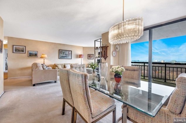 1223 Harmon Cove Tower, Secaucus NJ  07094-1738 exterior