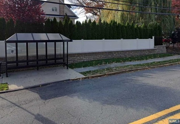 126 Hackett Pl, Rutherford NJ 07070-1655 exterior