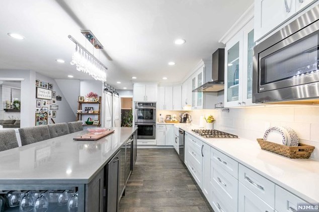 118 Washington Ave, Rutherford NJ  07070-1509 exterior