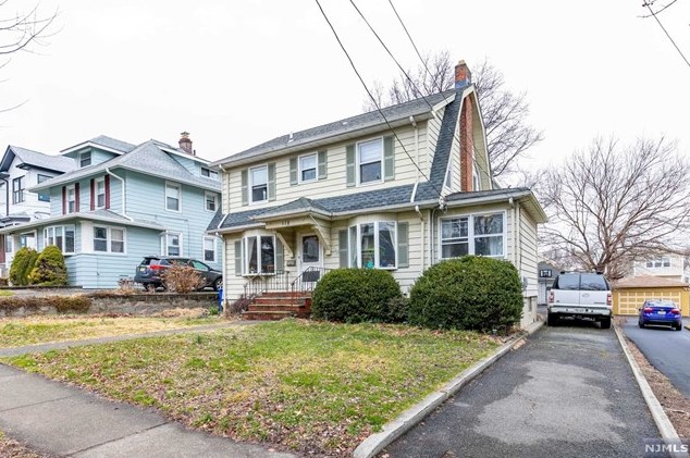 118 Washington Ave, Rutherford NJ  07070-1509 exterior