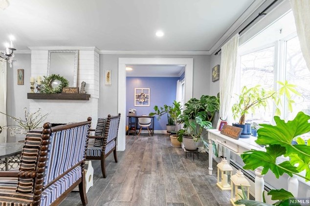 118 Washington Ave, Rutherford NJ  07070-1509 exterior