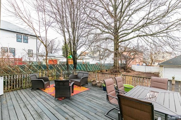 118 Washington Ave, Rutherford NJ  07070-1509 exterior