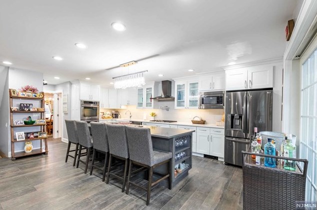 118 Washington Ave, Rutherford NJ  07070-1509 exterior