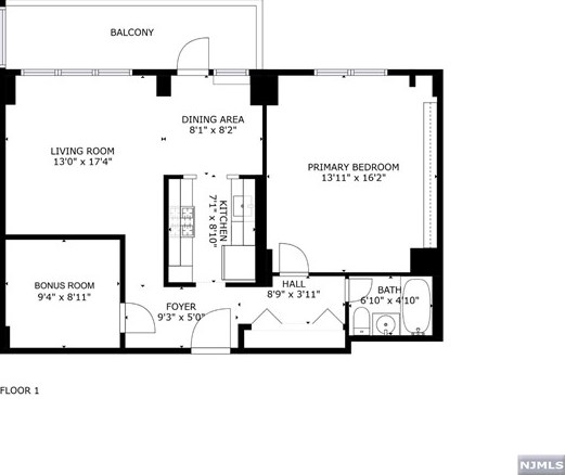 6600 Kennedy Blvd, West New York NJ  07093-4232 exterior