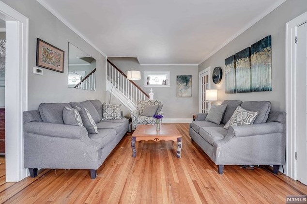 198 Elder Ave, Bergenfield NJ  07621-1112 exterior