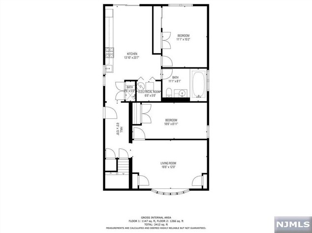 729 2nd St, Secaucus NJ  07094-3131 exterior