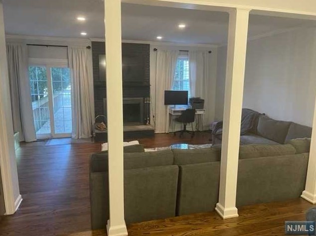 48 Wexford Dr, Mendham NJ  07945-2008 exterior