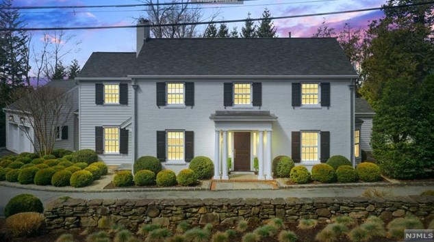 1 Grandview Ter, Tenafly NJ  07670-1120 exterior