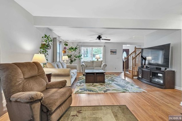 78 Oak Ave, Park Ridge NJ 07656-1311 exterior