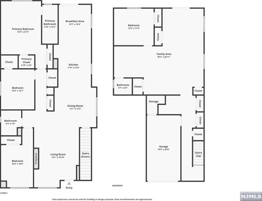 2400 5th St, West Fort Lee NJ  07024-7812 exterior