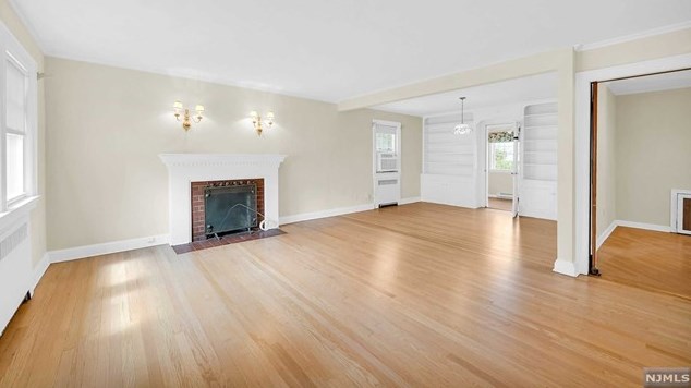 12 Glenwood St, Clifton NJ  07013-2604 exterior