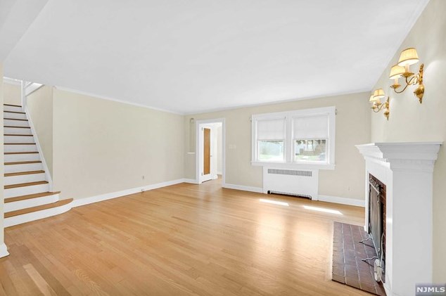 12 Glenwood St, Clifton NJ  07013-2604 exterior