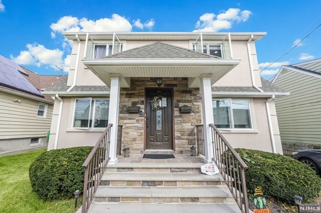 26 Speer Ave, Clifton NJ  07013-3017 exterior