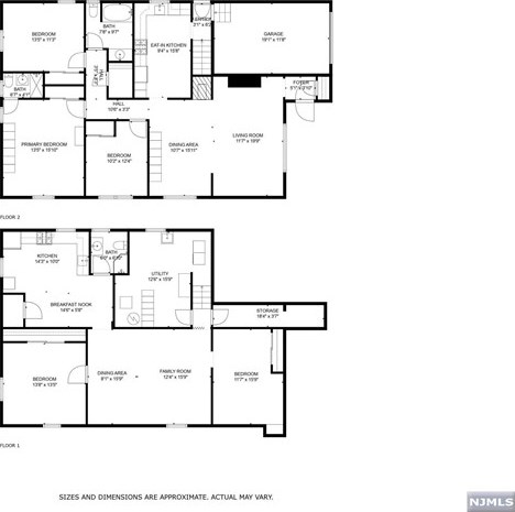 115 Spring St, Passaic Park NJ 07055-5506 exterior