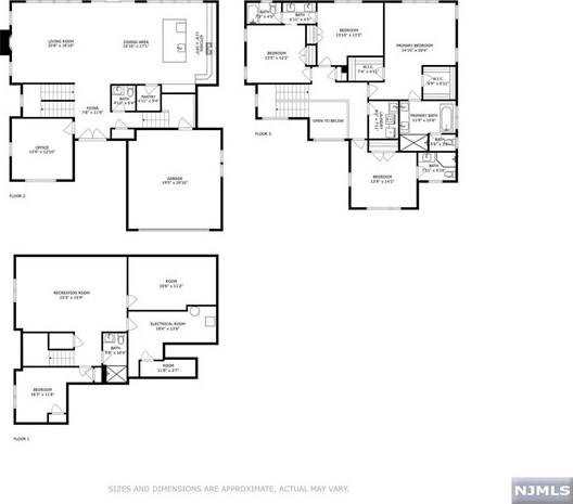 129 Lylewood Dr, Tenafly NJ  07670-1908 exterior