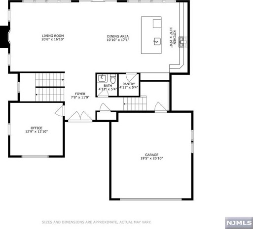 129 Lylewood Dr, Tenafly NJ  07670-1908 exterior